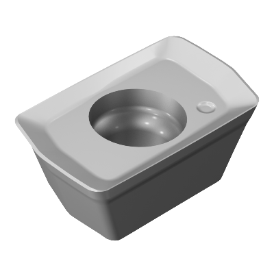 Coromant CoroMill® 390 jyrsinterä 390R-070204M-PM 1130