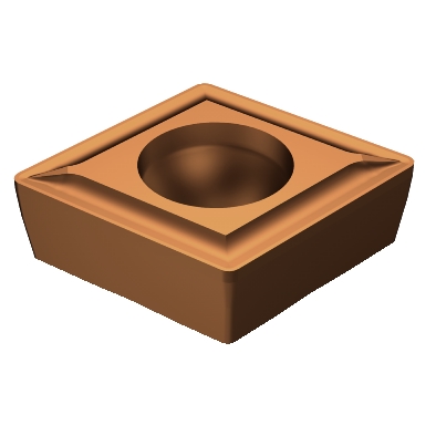 Coromant CoroTurn® 107 sorvausterä CCMT 06 02 04-UF 1125