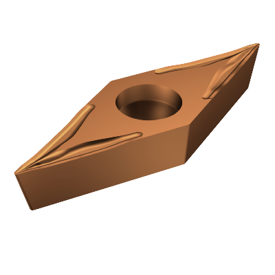 Coromant CoroTurn® 107 sorvausterä VBGT 16 04 02-UM 1125