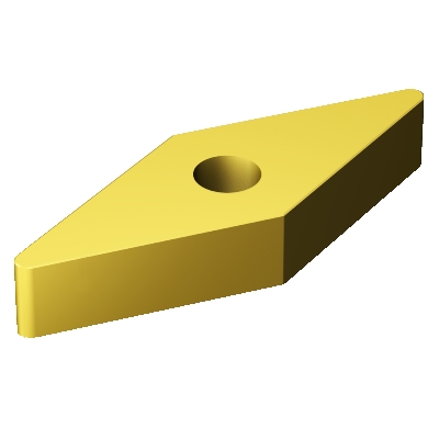 Coromant T-Max® P sorvausterä VNGA160408S01525 6050