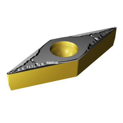 Coromant CoroTurn® 107 sorvausterä VBMT 16 04 08-PM 4425