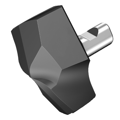 Coromant CoroDrill® 870 porakärki 21,9mm 2334 870-2190-21-MM-2334