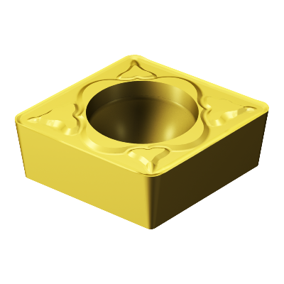 [5723721] Coromant CoroTurn® 107 sorvausterä CCMT 06 02 08-MM 2015