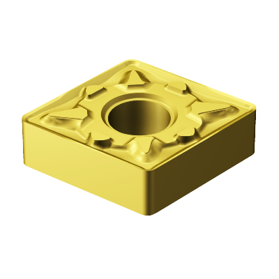 Coromant T-Max® P sorvausterä CNMG 12 04 08-MM 2025