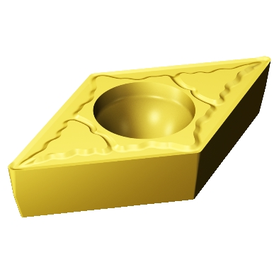 Coromant CoroTurn® 107 Teräpala DCMT070204-MM2025