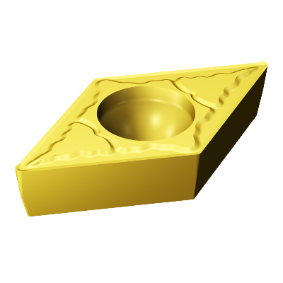 Coromant CoroTurn® 107 sorvausterä DCMT 07 02 08-MM 2025