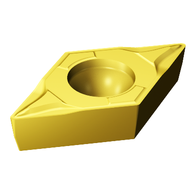 [5730966] Coromant CoroTurn® 107 sorvausterä DCMT 11 T3 04-MF 2025