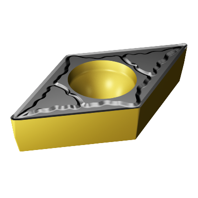 Coromant CoroTurn® 107 sorvausterä DCMT 11 T3 08-PM 4325