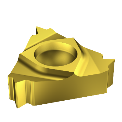 Coromant T-Max® U-Lock kierresorvausterä R166.0L-11MM01-200 1020