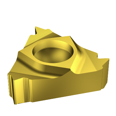 Coromant T-Max® U-Lock kierresorvausterä R166.0L-11UN01-240 1020