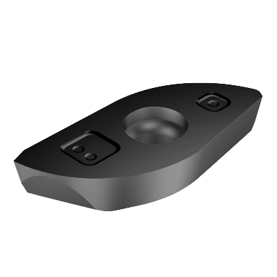 Coromant CoroMill® 216 sädevarsijyrsimen terä R216-10 02 E-M 1130