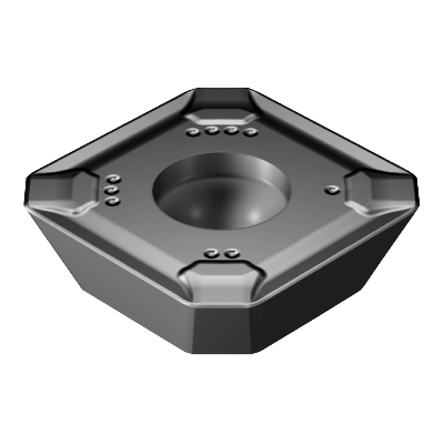 Coromant CoroMill® 245 jyrsinterä R245-12 T3 K-MM 1040