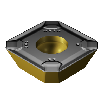 Coromant CoroMill® 245 jyrsinterä R245-12 T3 M-PM 4330
