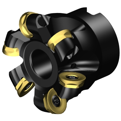 Coromant CoroMill® 300 tasojyrsin R300-063Q22-16H