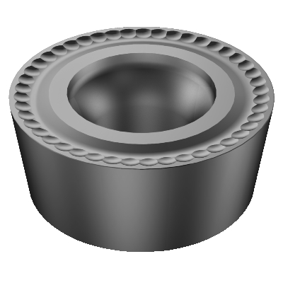 Coromant CoroTurn® 107 Teräpala 235 RCMT2006MO235