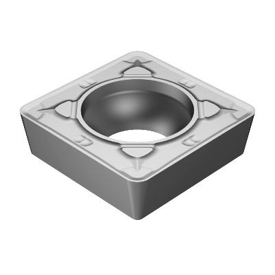 Coromant CoroTurn® 107 sorvausterä SCMT 12 04 08-KR H13A