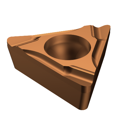 Coromant CoroTurn® 107 sorvausterä TCGT 09 02 04L-K 1125