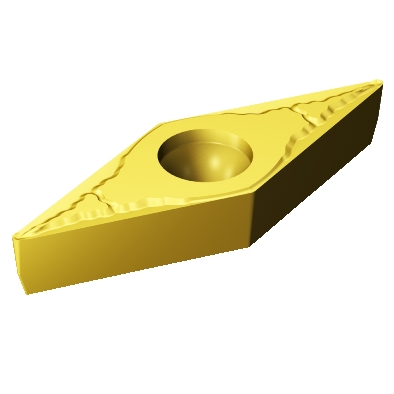 Coromant CoroTurn® 107 Teräpala 2025 VBMT160408-MM2025