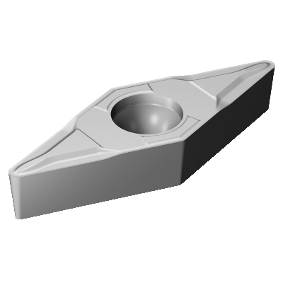 Coromant CoroTurn® 107 Teräpala 4325 VBMT160408-PF4325