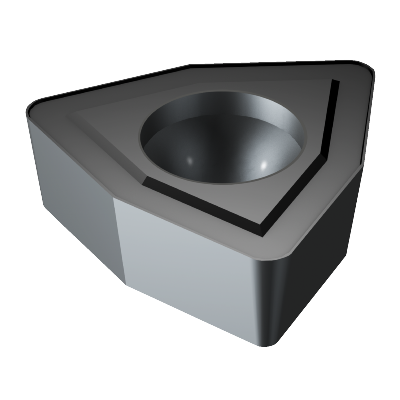 Coromant WCMX 06 T3 08 R-53 3040