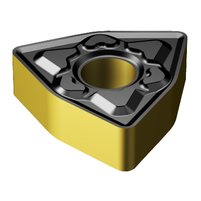 Coromant T-Max® P sorvausterä WNMG 08 04 08-KM 3210