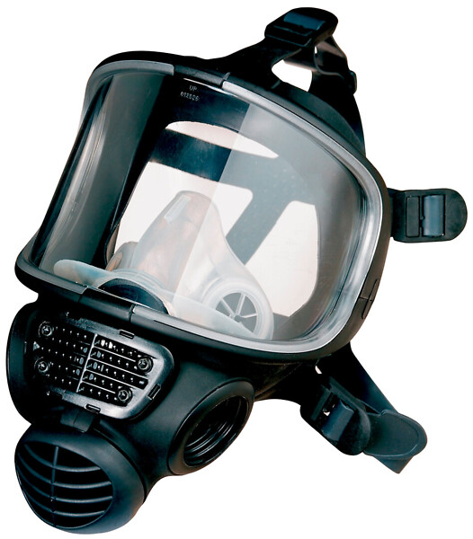 3M Promask Kokonaamari, FM3 koko M/ L, FF-302