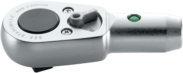 [552] Stahlwille Ratchet Wrench 3/4", 36-Teeth, without handle