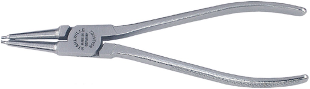 [65434000] Stahlwille Lock ring pliers 8-13mm, Inner, Straight