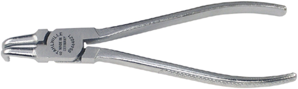 [6544-J11] Stahlwille Lock ring pliers 12-25mm, Inside, 90°