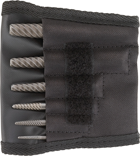 [900/6T] Stahlwille Anti-threading pin set M3-M22, 6 parts