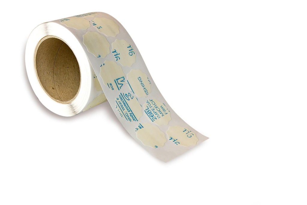 [01979S] 3M 300x350mm Stikit 268L hioma-arkki, 30 MIC, 100kpl