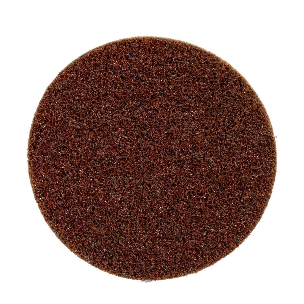 3M 178mm Finishing disc SC-DH, A CRS, brown
