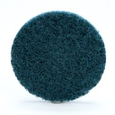 3M 50mm Roloc Disc SC-DR, A VFN, blue