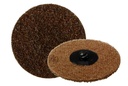 3M 75mm Roloc Disc SC-DR, A VFN, blue