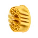 [07525] 3M 50mm Roloc Bristle RD-ZB, P80, keltainen