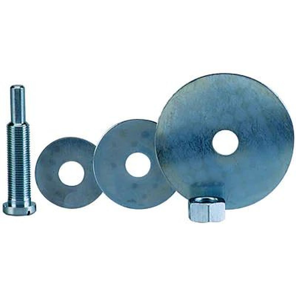 [07947] 3M Holder for cleaning disc, 900/6, 6mm spindle