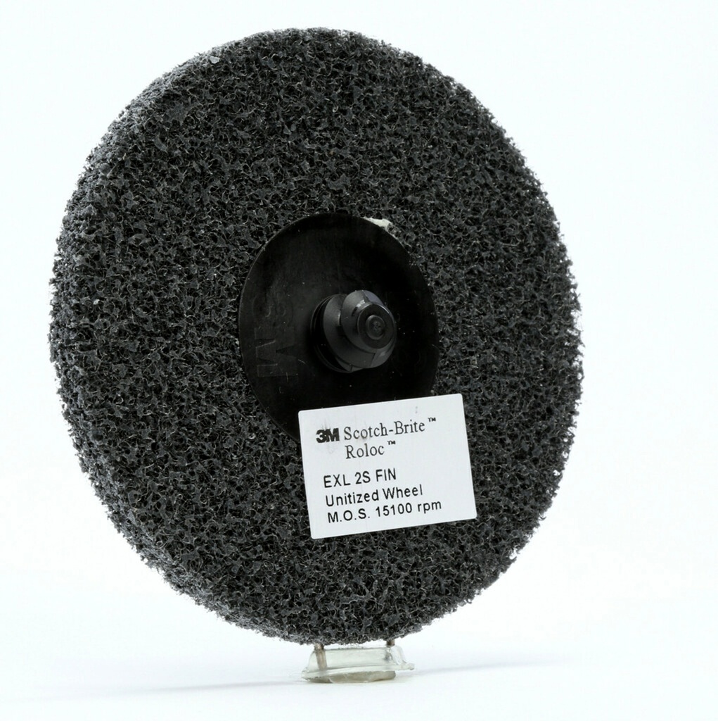 [17184] 3M 75mm Roloc Disc XL-UR, 2S FIN