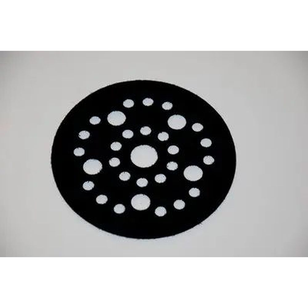 3M 152mm Hioma-alustan Suojus, Hookit, 52-reikäinen 1kpl