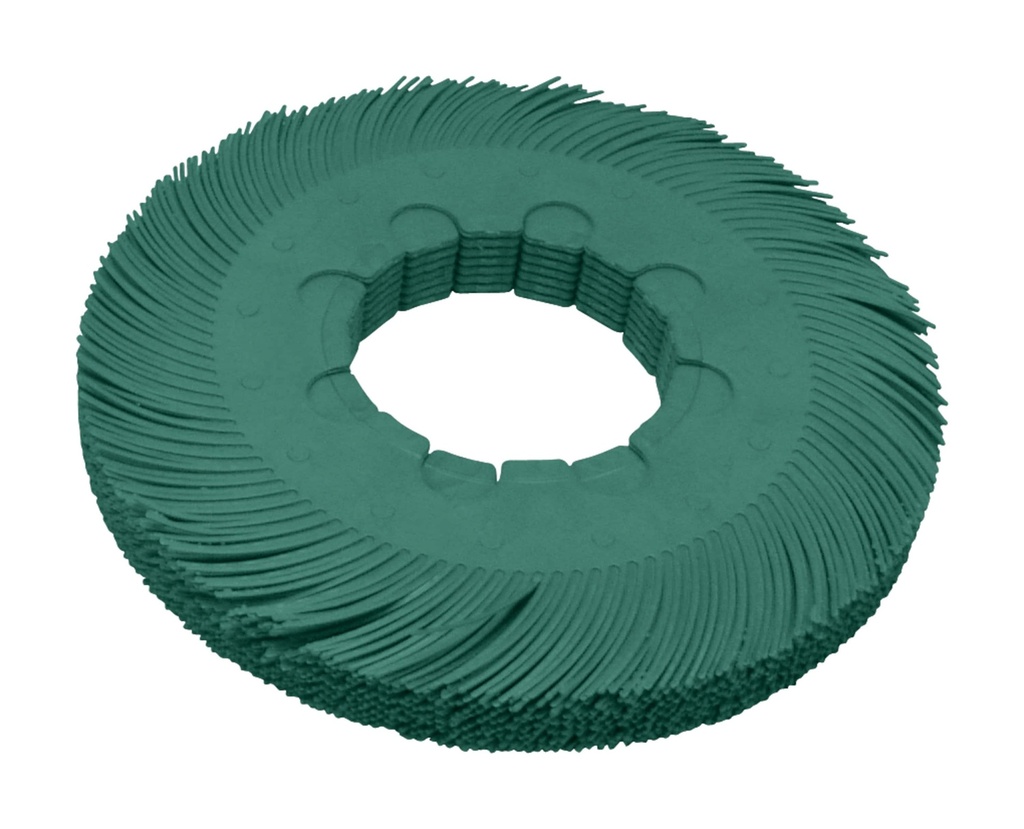 [27620] 3M 150mm BB-ZB spare brush P36 brown. 40 pcs/pc