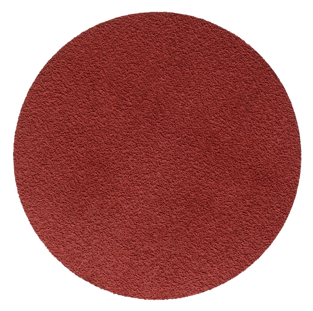 [45708] 3M 152mm Sanding disc 947A 60+ without holes, Hooks