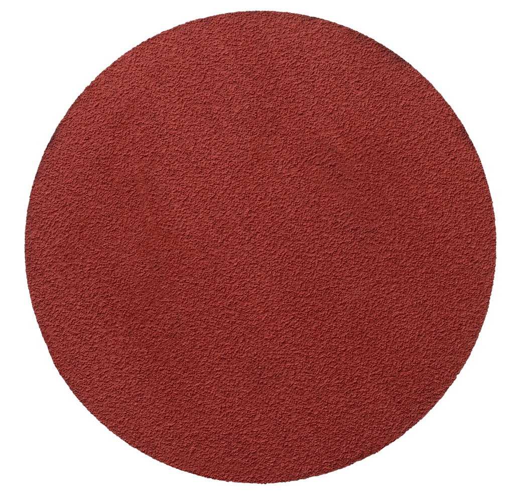 [45709] 3M 152mm Sanding disc 947A 80+ without holes, Hooks