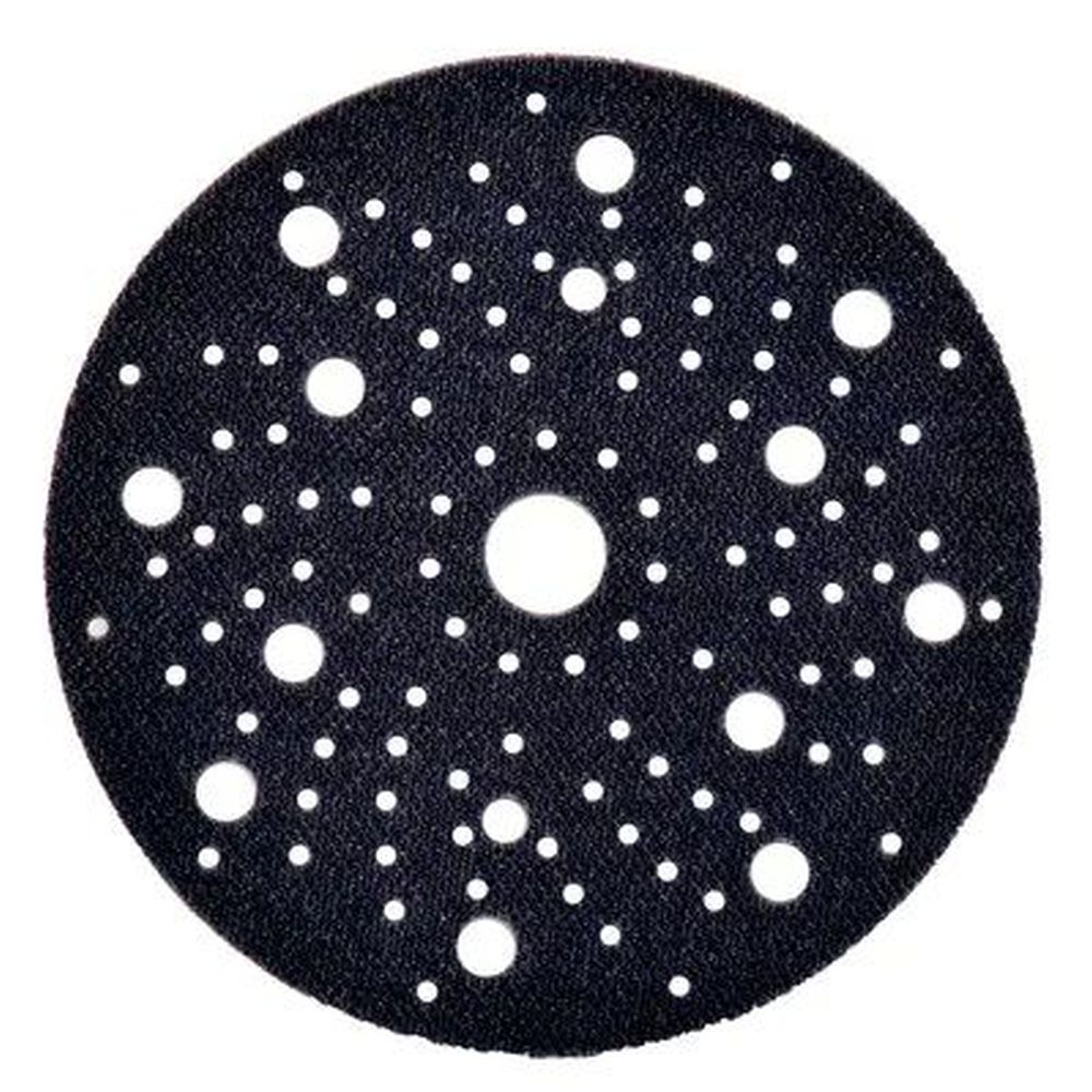 [51126] 3M 150mm Hookit Interface pad Multihole, 5mm thick, soft