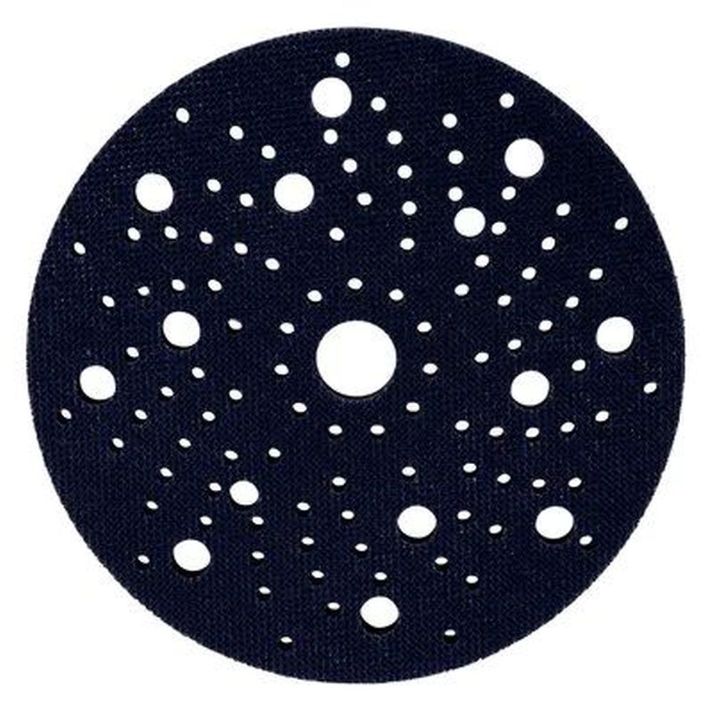 [51127] 3M 150mm Hookit Interface pad Multihole, 10mm thick, soft