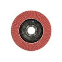 3M 125mm Flap disc 969F, 40+, beveled
