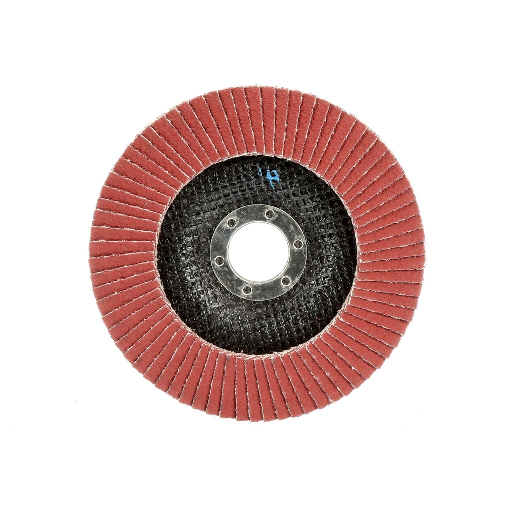 [51486] 3M 180mm Flap disc 969F 60+ straight