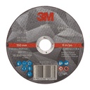 3M 150x1.6mm katkaisulaikka Silver