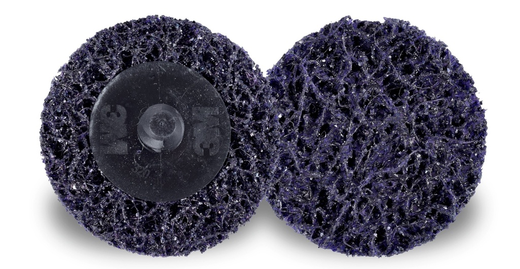 [51888] 3M 76mm Roloc Cleaning disc XO-DR Pro Purple, A XCRS