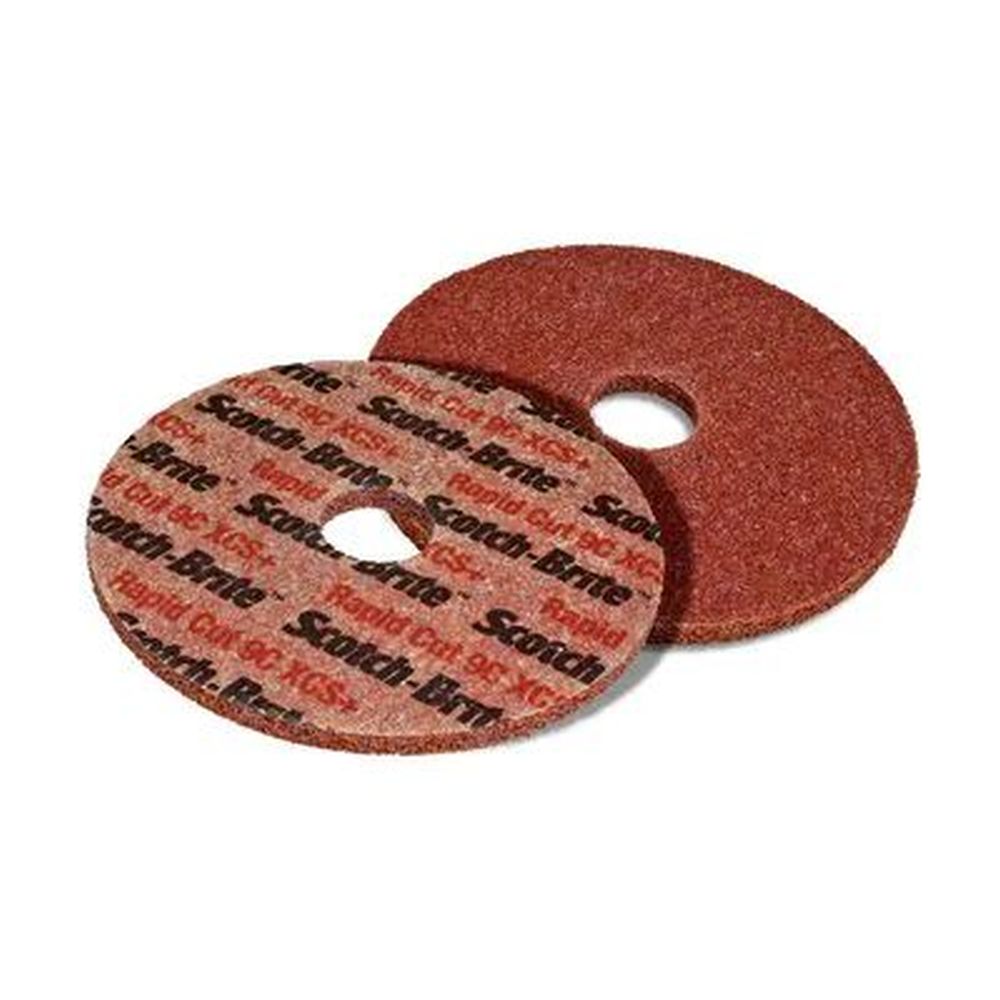 [624941] 3M 125x6x25mm Rapid Cut RC-UW, 9C X-CRS