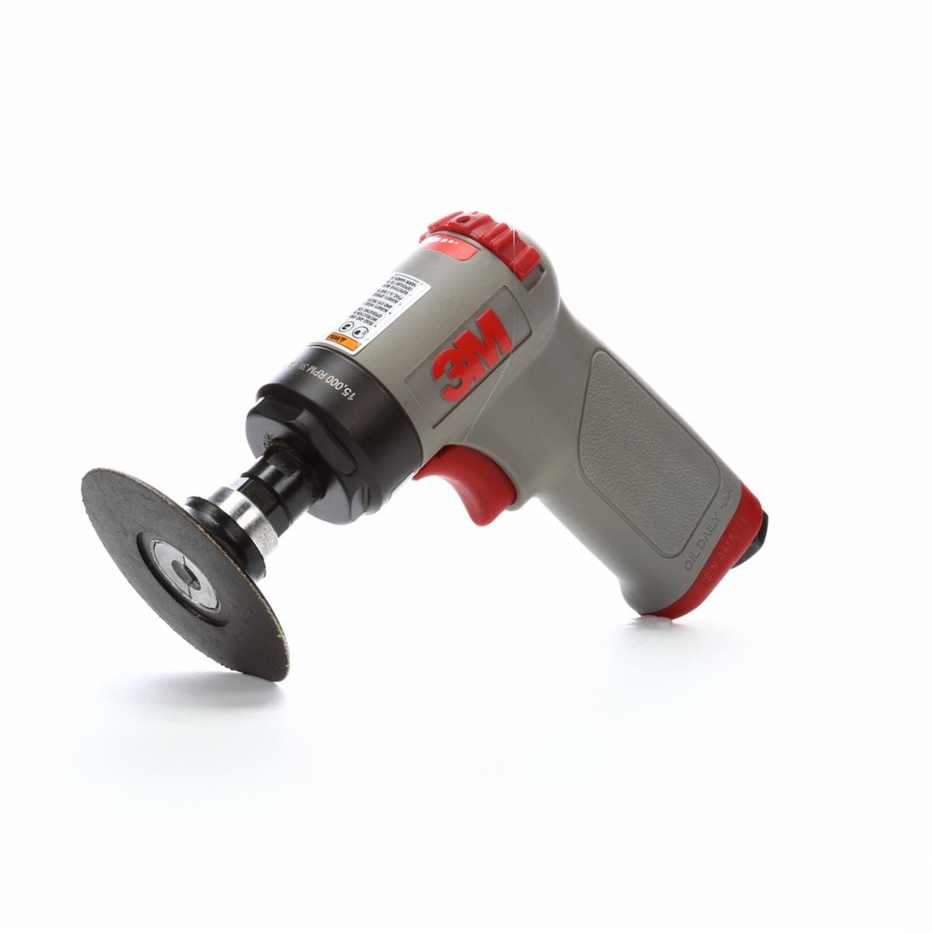 3M Angle grinder 75mm, 15,000 rpm, with injection sample