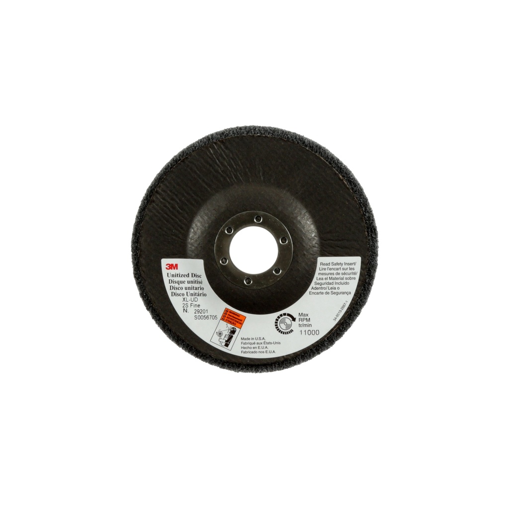 [77974] 3M 115mm Viimeistelylaikka XL-UD EXL, 2S FIN, 29201